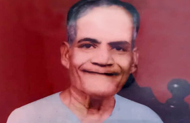Dr. Bankim Bihari Choudhury