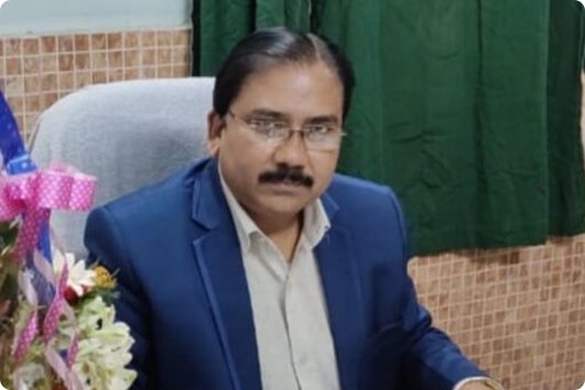 Shri Narayan Swaroop Nigam