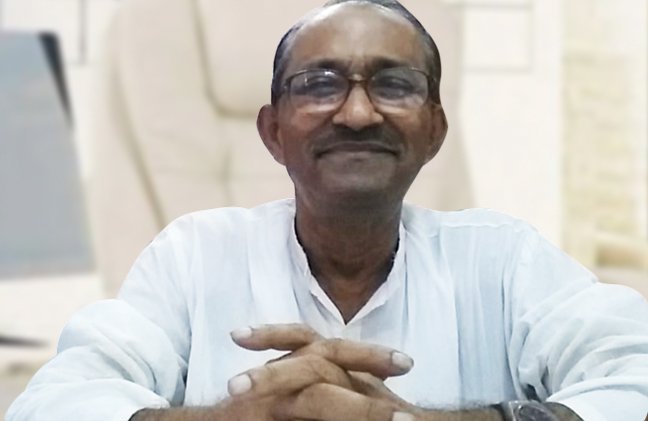 Dr. Bankim Bihari Choudhury
