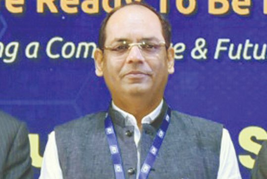 Shri Narayan Swaroop Nigam
